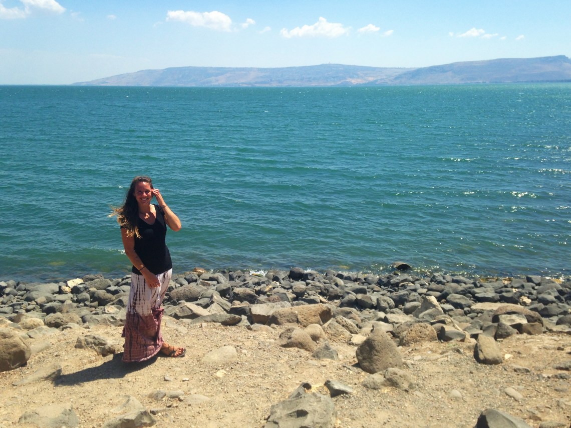 Sea of Galilee 01
